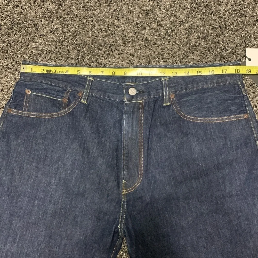 RE/DONE 60’s Dark Wash 36